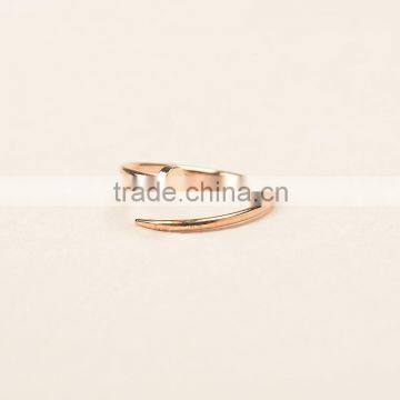 Personalized Finger Rings for Women/ Men photo-4