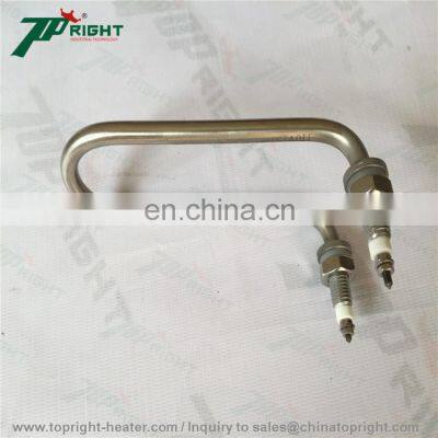 5000w Electric Resistance U Type Industrial Immersion Tubular Heater photo-2
