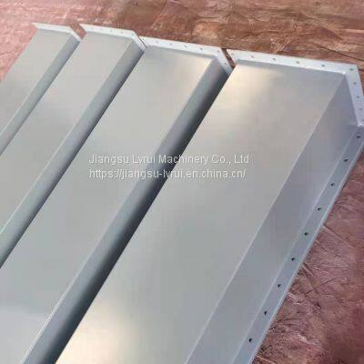 Cement Conveying Chute XZ Air Conveying Chute Factory Direct Selling photo-3