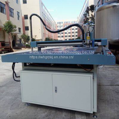 Automatic Template Flatbed Cutting Plotter Cutting Machine For Craft Cardboard Mouse Pad Window Decoration photo-5