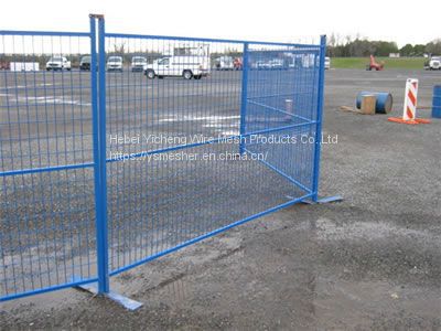 Ca Temporary Even Horse Fencing Systems Feet Support Barricade Panels Hot Sale