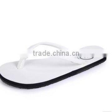 New 2016 wholesale simple flip-flops beach cool slipper