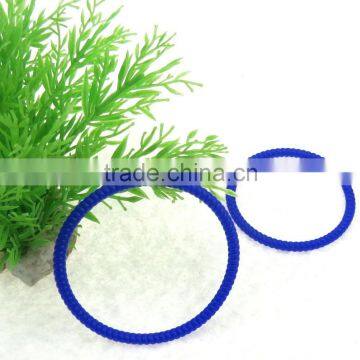 2016 Youngs Silicone Bracelet, l Cheap Colorful Transparent Silicone Bracelet photo-4