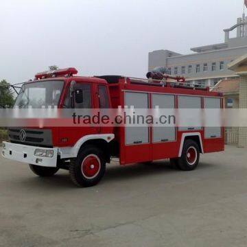 Dongfeng EQ5141GXF6 4X2 fire fighting truck