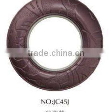 JC45FGHIJ Plastic Curtain Eyelet Abs Ring Blinds and Curtains photo-4