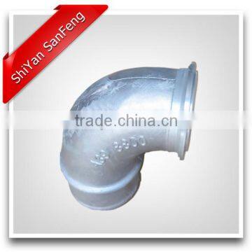 Dongfeng Truck 6BT Air Inlet Tube A3918800