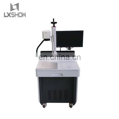 Fiber Raycus 20w Laser Marking Machine IPG 30W Fiber Laser Marker JPT 50w 60w Mopa Fiber Laser Marking Machine