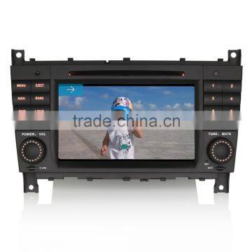 Erisin ES2508B 7" Mercedes 2 Din Car Radio With Android 4.4.4 Canbus photo-4