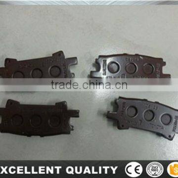 Profesional Factory Genuine Auto Brake Pads With High Quality 04466-30280