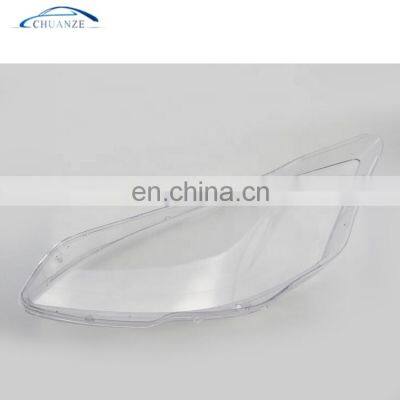 HOT SELLING CAR new style transparent headlight glass lens cover for S-CLASS  W22 (10-14 Year)