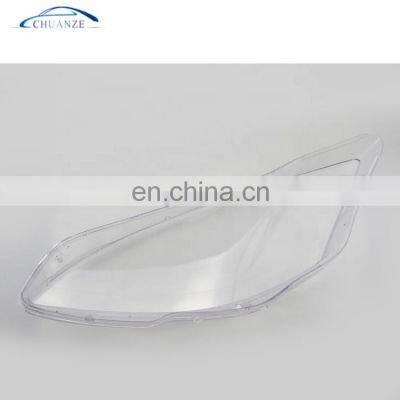 HOT SELLING CAR New Style Transparent Headlight Glass Lens Cover for S-CLASS W22 (10-14 Year)