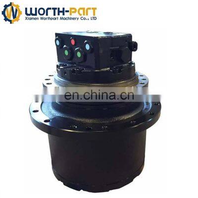 Excavator Swing Bearing Slewing Circle,Doosan DX225LC DX300 Swing Bearing photo-5