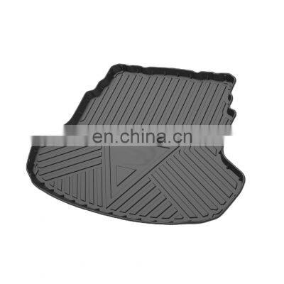 Car accessories anti-slip 3d trunk mat use for EADO DT year 2018-2019