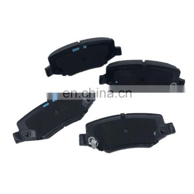 Wholesale car parts rear ceramic brake pads for DODGE 68003776aa