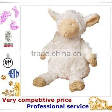 2015 Cute Plush Sheep Toys, pink sheep plush toy