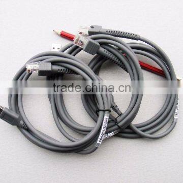 Symbol CBA-U01-S07ZAR USB Cable for Scanner LS1203 LS2208 LS4208