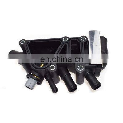 Free Shipping!NewThermostat w/ Housing w/ Sensor for FORD Fiesta Ikon Courier Escort 1130416 photo-4