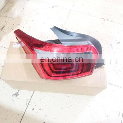 TAIL LAMP FOR citroen ELYSEE 17''M43R series