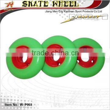 72mm/76mm Roller Skate Wheel, Roller Inline pu Wheel, Speed Skate Wheel, Speed pu Wheel photo-2