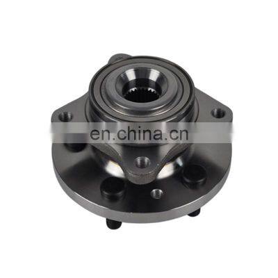 front wheel hub bearing for  D3/4 LR Sport car front wheel hub bearing  LR014147 RFM500010