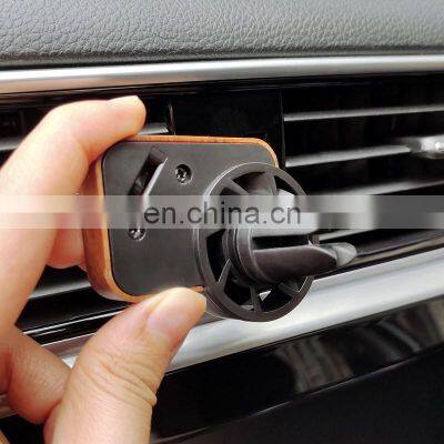 Record Player Car Air Freshener Rotary Phonograph Air Outlet Aromaumentation Retro Decoration photo-4