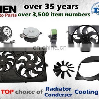 Jmen for K-CAR Daihatsu Radiator Cooling Fan & Motor Manufacturer photo-2