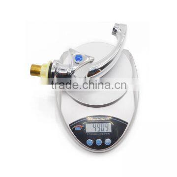 Single Level Bathroom Basin Sink Faucets Newest Designed photo-4