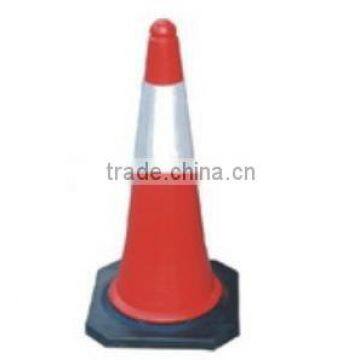 PE road safety traffic cone