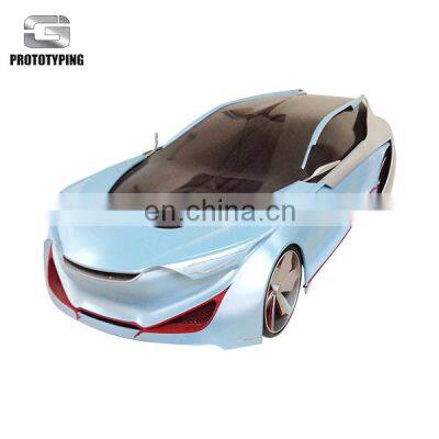 Manufacturing Car Rapid Prototyping Car Parts Fabrication photo-3