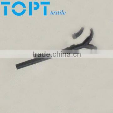 Rieter spare parts black tube textile machinery parts