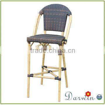 Art Rattan Outdoor Furniture Bar Stools DW-BC007