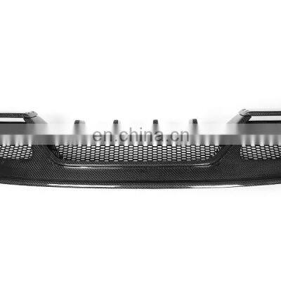 A260 Carbon Fiber Rear Bumper Diffuser for Mercedes Ben z 2013 UP