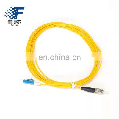 Fiber Optical 1m 1.5m 3m 5m 10m Lc Fc Fibra Optica Pigtail Sc Ap c Jumper Wire Cable 2mm 3mm Patch Cord photo-5