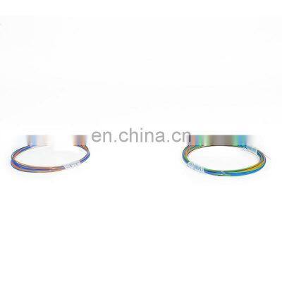 Mini Steel Tube Fiber Optic Bare 1x2 1x4 1x8 1x16 1X32 1X64 PLC Splitter/1x4 Plc Splitter Without Connectors photo-2