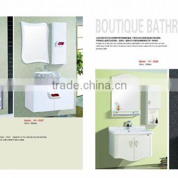 2015 Pvc Vanity Cabinet With Economical Price