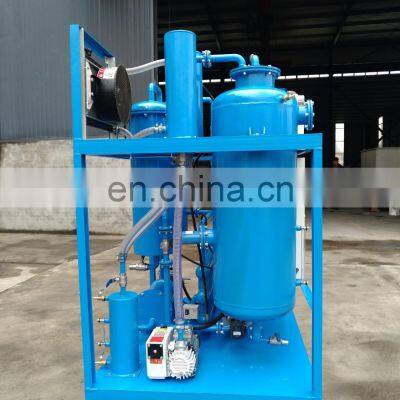 TY Series Vacuum Turbine Oil Purification System
