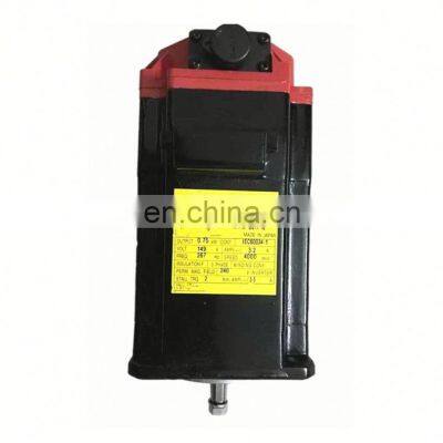 A06B-0078-B303-R robot spare part servo motor BETA iS 12/3000 TAPER, BRAKE