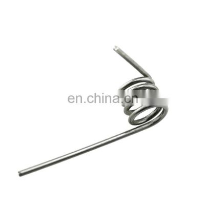 Agricultural Torsion Spring Adjustable Double Spiral Torsion Spring