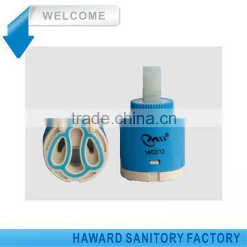 35mm Idling Outlet in Front Low Torque Flat Faucet Cartridge