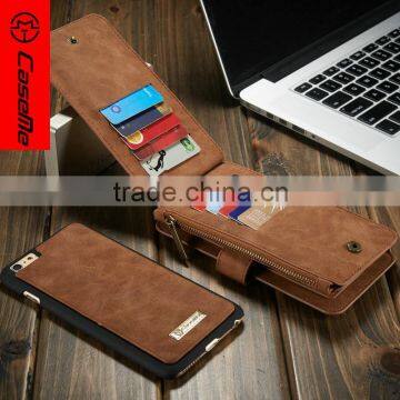 For iPhone 6 Leather Case Genuine,Flip Leather for iPhone 6 plus Case