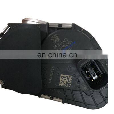 Electronical Throttle Body For CHEVROLET Sail OEM 24103943