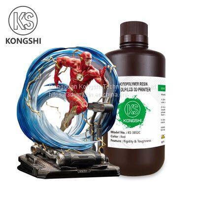 2021 Hot Sales 3d Printer Resin 405NM Standard Photosensitive Resin for LCD DLP Sensitive Resin photo-3