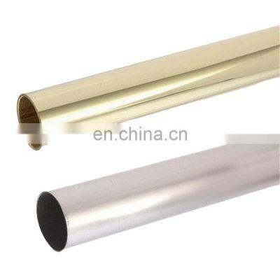 Production of 304 stainless steel pipe sanitary pipe decoration pipe