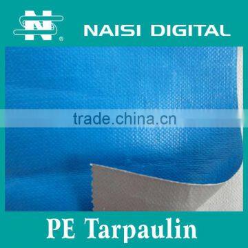 80gsm PE tarpaulin for canvas covering