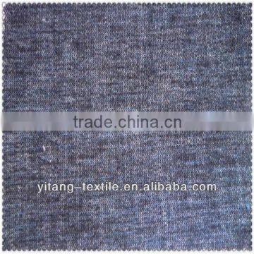 Top Quality Cotton Knitted Denim Fabric