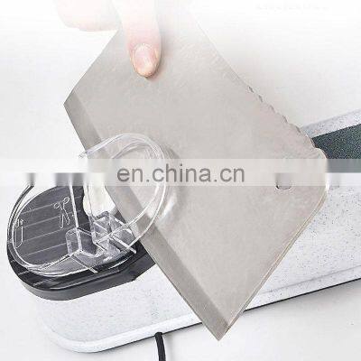 Professional Kitchen Swifty Sharp Suction Pocket Sharpening Machines Knife Sharpener photo-5