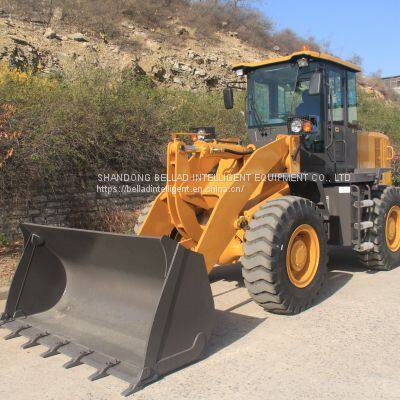 China factory price  mini rc wheel loader tractor hot sale