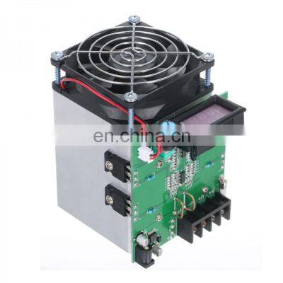 250W 20A 100V Adjustable Constant Current Discharge Board Resistor Electronic Load Module photo-4