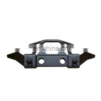 Front Bumper for Jeep Wrangler 07-16 JK (Cutting Factory Front Skid Plate Is Needed)