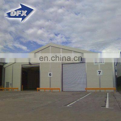 Steel Prefabricated Building Warehouse Imported From China